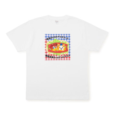 横浜DeNAベイスターズ×東北楽天ゴールデンイーグルス/Tシャツ
