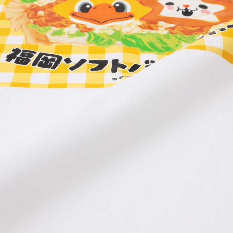 横浜DeNAベイスターズ×福岡ソフトバンクホークス/Tシャツ