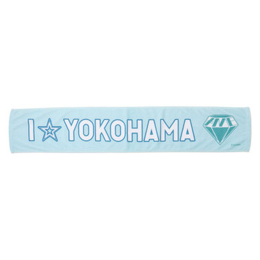 推せ推せ！YOKOHAMA☆IDOL SERIES 2026/I☆YOKOHAMAタオルマフラー/≠ME