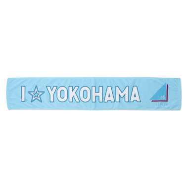 推せ推せ！YOKOHAMA☆IDOL SERIES 2026/I☆YOKOHAMAタオルマフラー/日向坂46