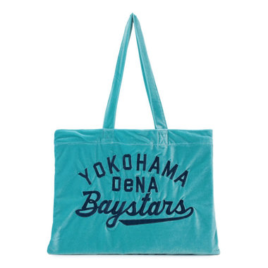 ベロアトート/YOKOHAMA DeNA BAYSTARS（ydb4573676148940）|商品詳細