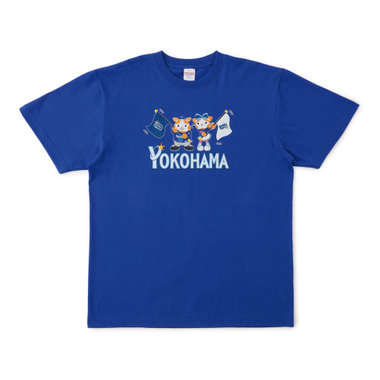 Ｔシャツ/VISITOR/DB.スターマン＆DB.キララ