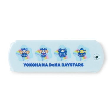 バンザイレイン/ミラー付コーム/DB.スターマン＆DB.キララ＆BART＆CHAPY
