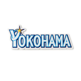 YOKOHAMAロゴ/ステッカー