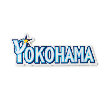 YOKOHAMAロゴ/ステッカー