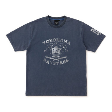 ビンテージ風Tシャツ/DB.スターマン