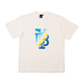 グラデーションロゴ/Tシャツ