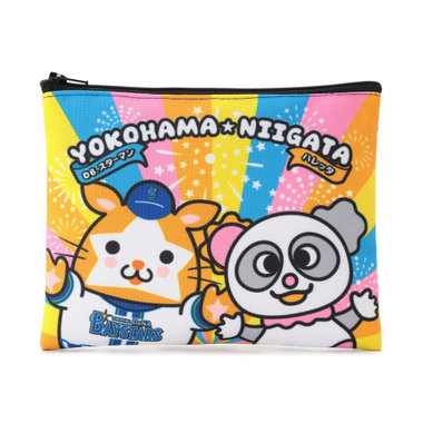 DB.スターマン×ハレッタ/ポーチ