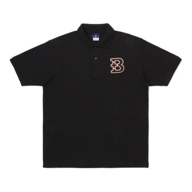 ぴよブラック36 B】/ワッペン/ポロシャツ（ydb4573676168818）|商品詳細|BAYSTORE ONLINE