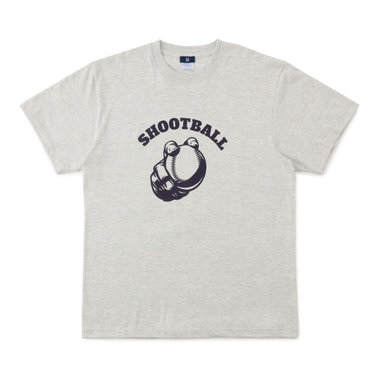 【+B】/SHOOTBALL/Tシャツ