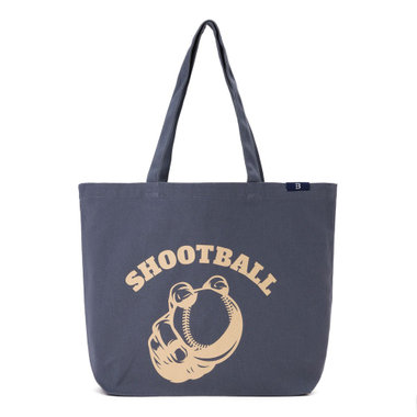 【+B】/SHOOTBALL/トートバッグ