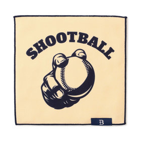 【+B】/SHOOTBALL/ハンドタオル