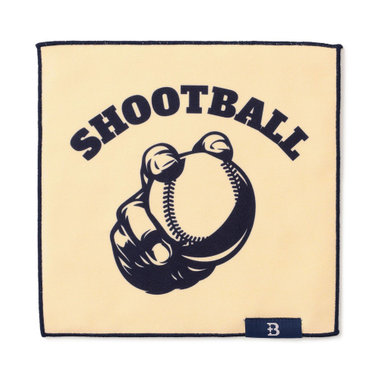【+B】/SHOOTBALL/ハンドタオル