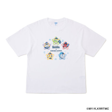 横浜DeNAベイスターズ×ケロロ軍曹/Tシャツ
