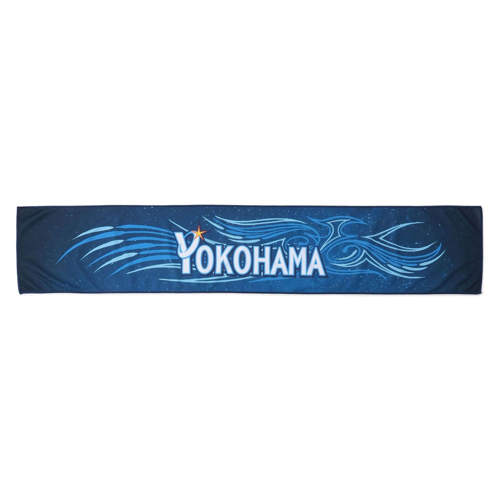 YOKOHAMA STAR☆NIGHT 2026/冷感タオルマフラー（ydb4573676171481
