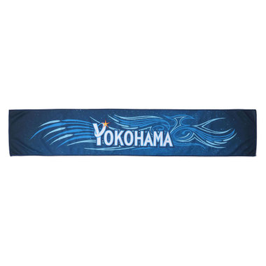 YOKOHAMA STAR☆NIGHT 2026/冷感タオルマフラー