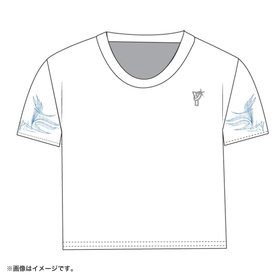 YOKOHAMA STAR☆NIGHT 2026/ミニ丈Tシャツ