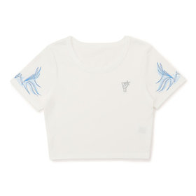 YOKOHAMA STAR☆NIGHT 2026/ミニ丈Tシャツ