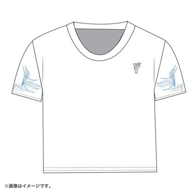 YOKOHAMA STAR☆NIGHT 2026/ミニ丈Tシャツ