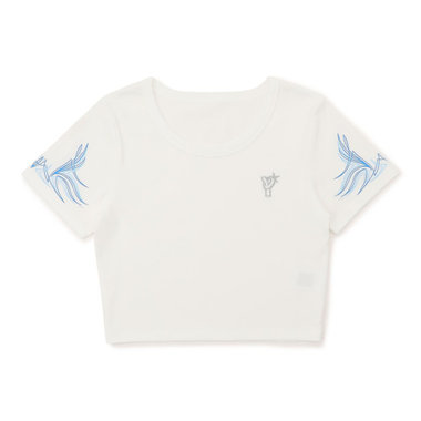 YOKOHAMA STAR☆NIGHT 2026/ミニ丈Tシャツ