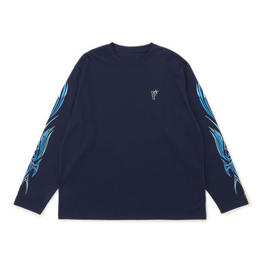 YOKOHAMA STAR☆NIGHT 2026/速乾ロングTシャツ
