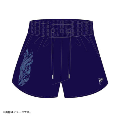 YOKOHAMA STAR☆NIGHT 2026/スウェットショートパンツ
