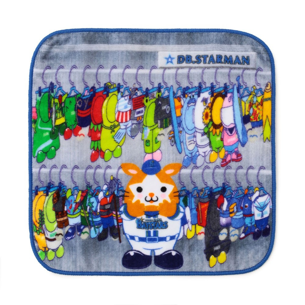 Dena ベイスターズ まとめ売り 横浜DeNAベイスターズ 15th ANNIVERSARY/おきがえご当地スターマン