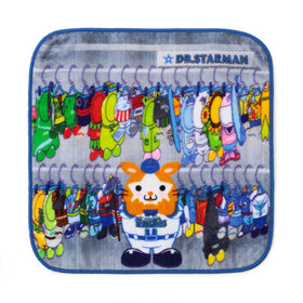 横浜DeNAベイスターズ 15th ANNIVERSARY/おきがえご当地スターマン/ミニタオル
