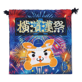 横濱漢祭2026/眉毛爆発マスコット/巾着/DB.スターマン＆DB.キララ