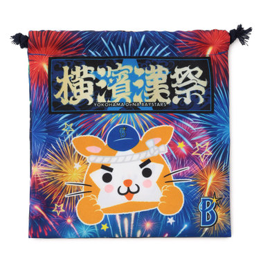 横濱漢祭2026/眉毛爆発マスコット/巾着/DB.スターマン＆DB.キララ