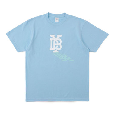 プリントTシャツ/YDBロゴ