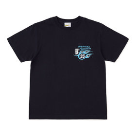 横浜DeNAベイスターズ×MOONEYES/Tシャツ