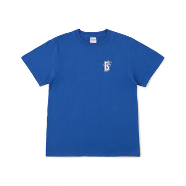 キッズTシャツ/Bシンボル
