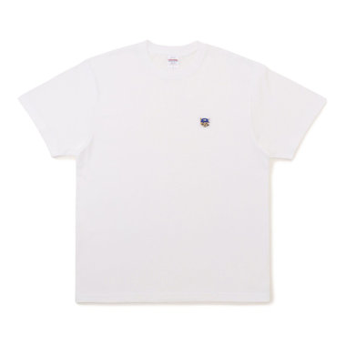 【+B】/CATワッペン/Tシャツ
