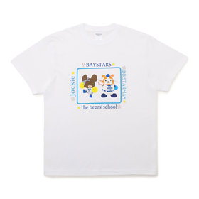 横浜DeNAベイスターズ×くまのがっこう/vol.3/Tシャツ