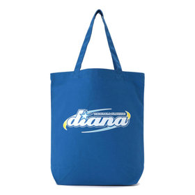 diana/ロゴトートバッグ