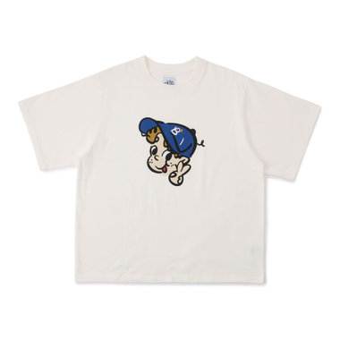 横浜DeNAベイスターズ×kaoyorinakami/Tシャツ/ピースボーイ