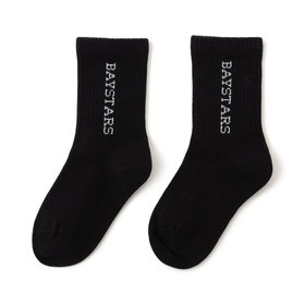 キッズソックス/BAYSTARSロゴ/15-18cm