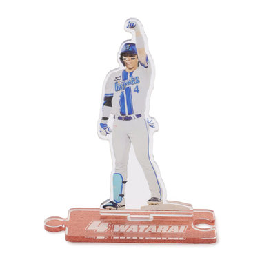 NICE HIT!アクリルスタンド（ydb4573676223616）|商品詳細|BAYSTORE ONLINE