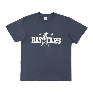 ヴィンテージ風ベースボールTシャツ