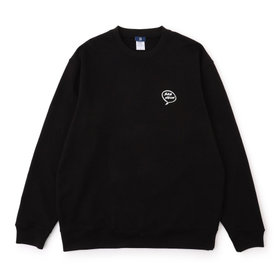 【+B】/CAT MEOW/スウェットクルー
