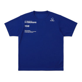 横浜DeNAベイスターズ×MoveSport/オーセンティックプラクティスTシャツ