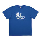横浜DeNAベイスターズ×バーバパパ/ Tシャツ/ブルー