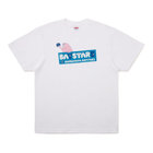 横浜DeNAベイスターズ×バーバパパ/Tシャツ/ホワイト
