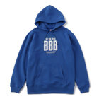 BBB(BAY BLUE BLUES)2021/Disc盤販売記念/プルオーバーパーカー