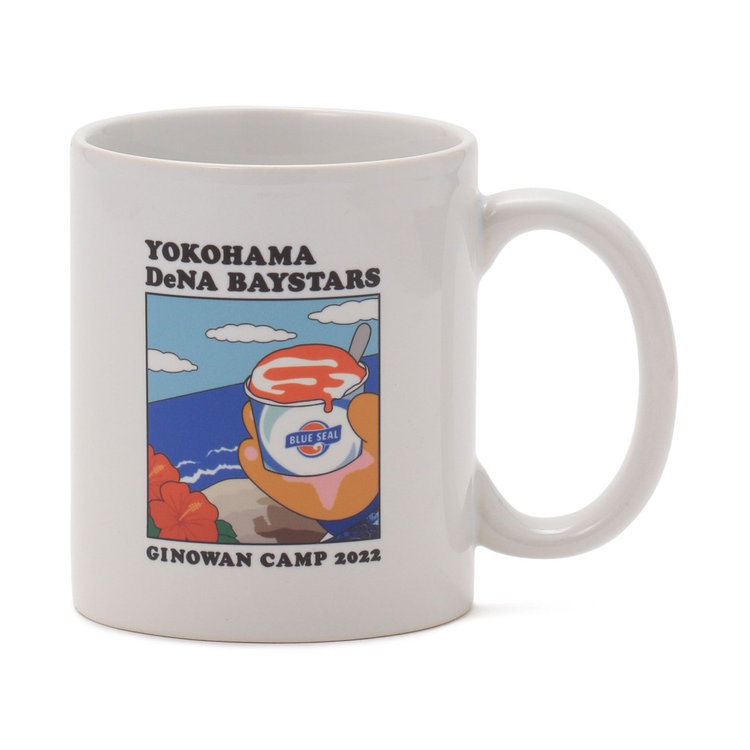 横浜denaベイスターズ Blue Seal マグカップ Db スターマン Ydb 商品詳細 Baystore Online 横浜denaベイスターズ Blue Seal マグカップ Db スターマン Ydb 商品詳細 Baystore Online