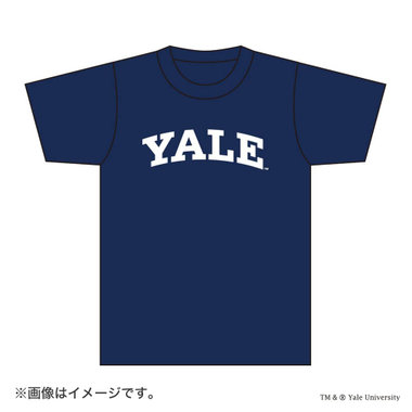 【+B】Yale University/Tシャツ