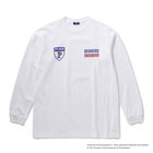 【+B】University of Pennsylvania/ロングTシャツ