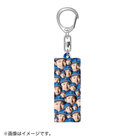 フェイスグッズ/総柄アクリルキーホルダー