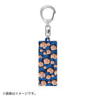 フェイスグッズ/総柄アクリルキーホルダー